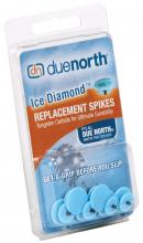 Due North V3550770-O/S - Replacement tungsten carbide spikes