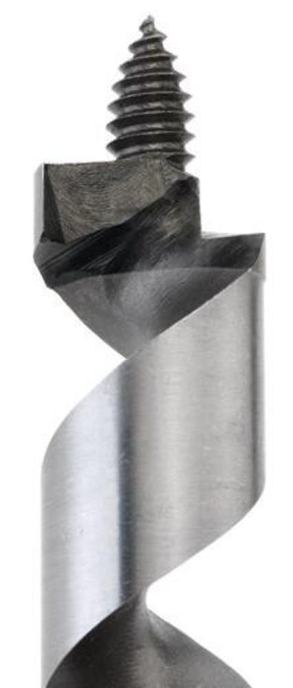 1-1/4&#34;x18&#34; Bi-Metal Ship Auger Bit