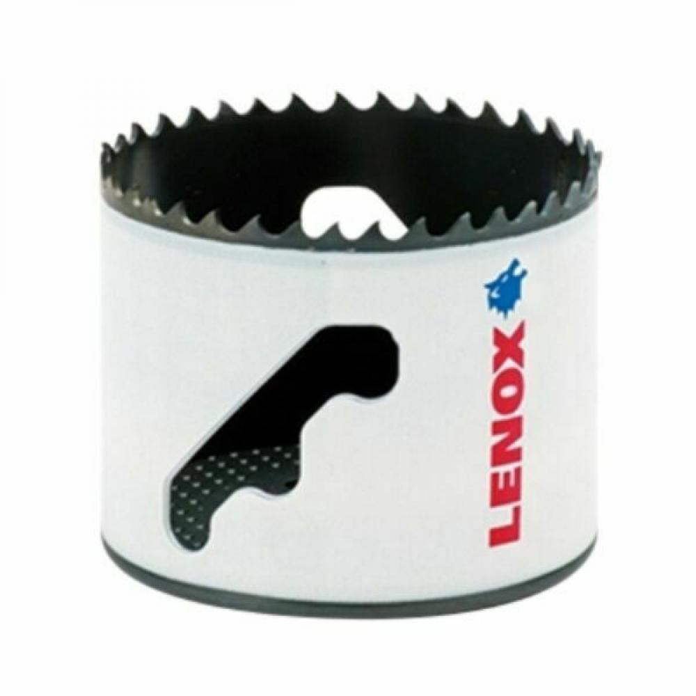 3-1/4&#34; Bi-Metal Speed Slot Boxed Hole Saw