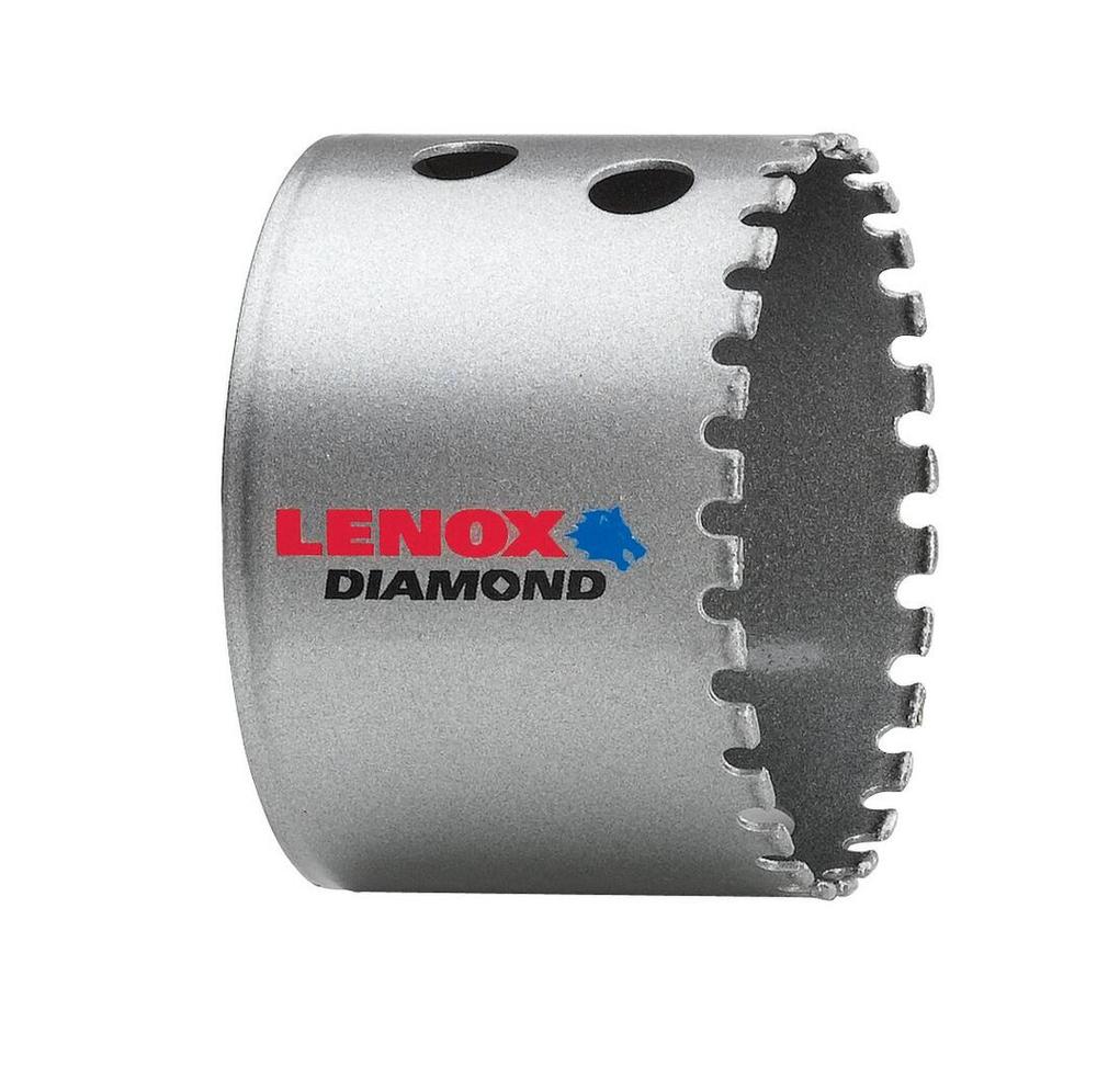 2-1/2&#34; Diamond Grit Hole Saw