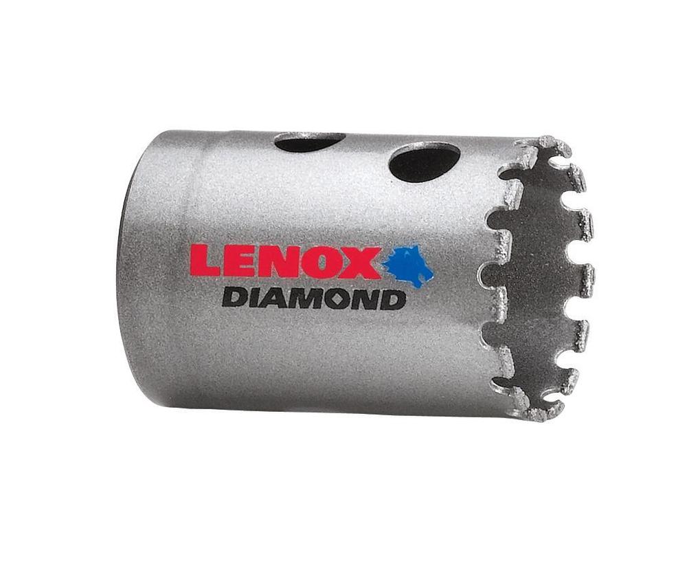 1-3/8&#34; Diamond Grit Hole Saw