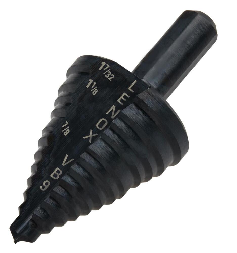 Vari-Bit Step Drilling #9-7/8&#34; 1-7/32&#34; 3 Sizes