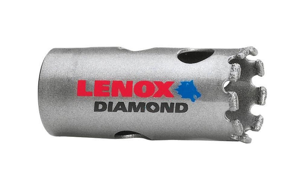 7/8&#34; Diamond Grit Hole Saw