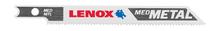 Lenox 1991569 - Metal 3-5/8 X 3/8 18TPI U Shank 3PK