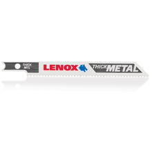 Lenox 1991562 - Metal 3-5/8 X 3/8 14TPI U Shank 2PK