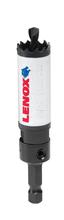 Lenox 1772482 - 1-1/16" Bi-Metal Speed Slot Arbored Hole Saw