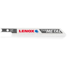 Lenox 1991576 - Metal 3-5/8 X 3/8 24TPI U Shank 5PK