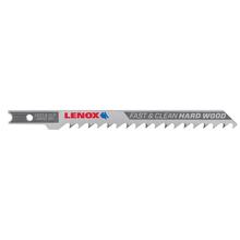 Lenox 1990846 - Bi-Metal Wood 4 X 5/16 6TPI U Shank 3PK