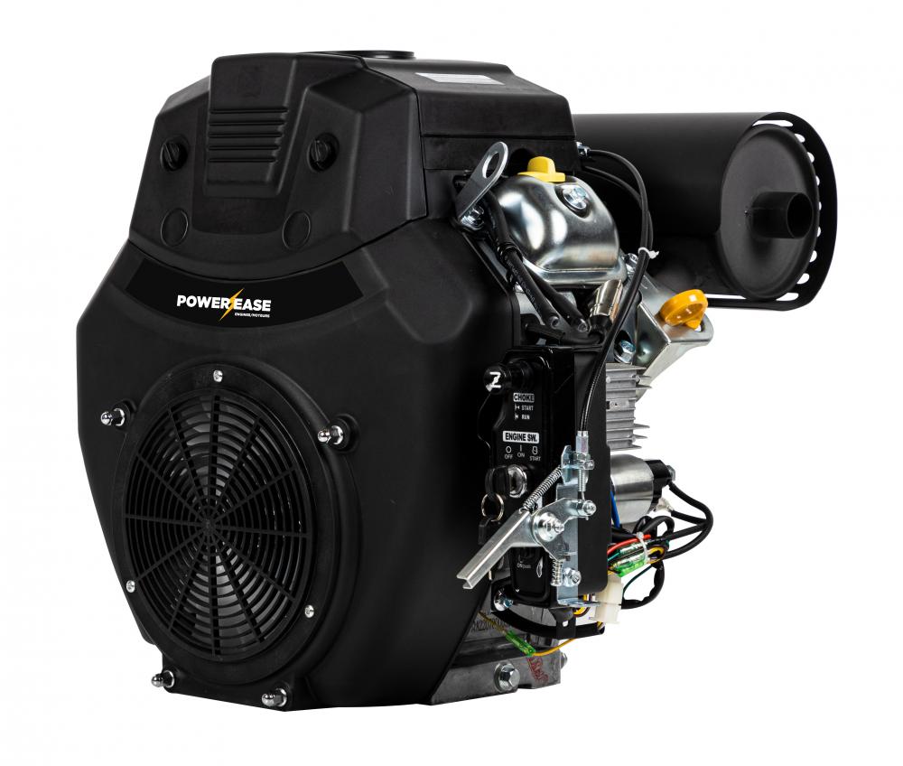 POWEREASE R740D ELECTRIC START ENGINE