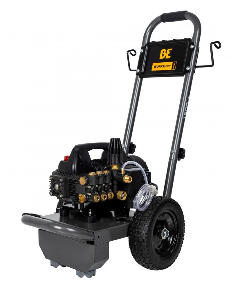 1,500 PSI - 1.6 GPM ELECTRIC PRESSURE WASHER WITH 1.5 HP POWEREASE MOTOR & TRIPLEX PUMP