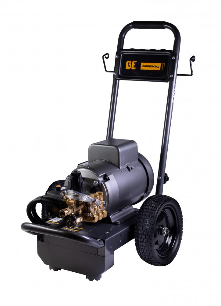 2,700 PSI - 3.5 GPM ELECTRIC PRESSURE WASHER WITH 7.5 HP BALDOR MOTOR & AR TRIPLEX PUMP