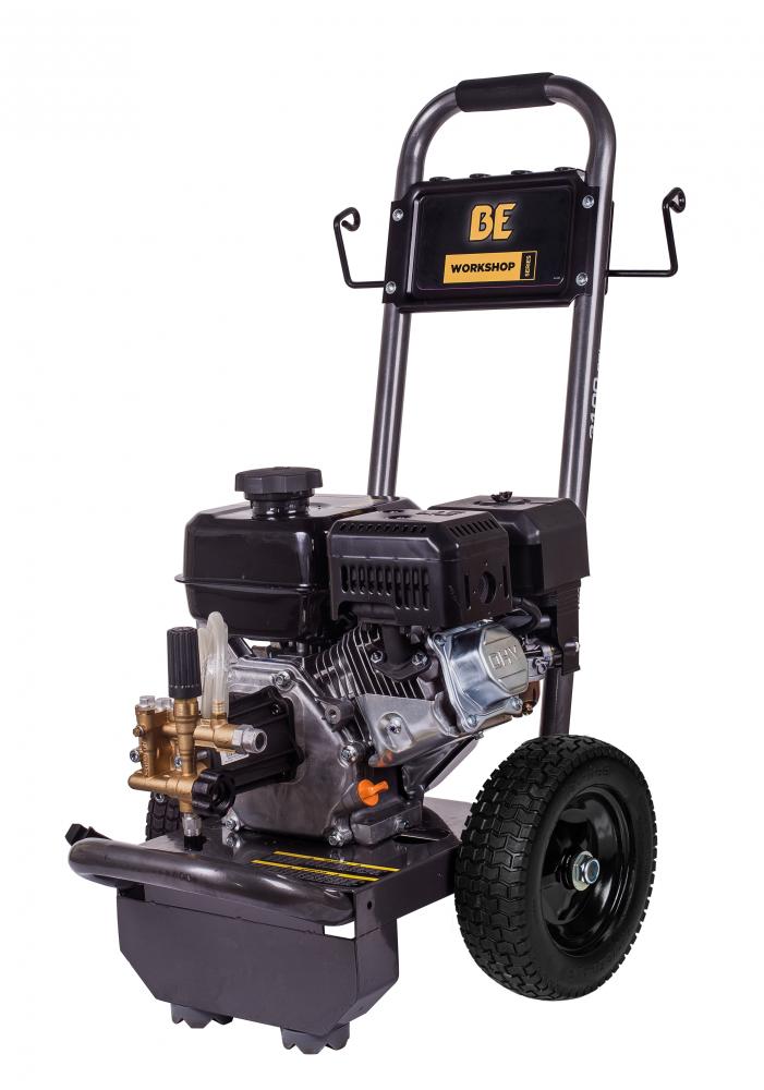 3,100 PSI - 2.5 GPM GAS PRESSURE WASHER WITH POWEREASE 225 ENGINE & AR AXIAL PUMP