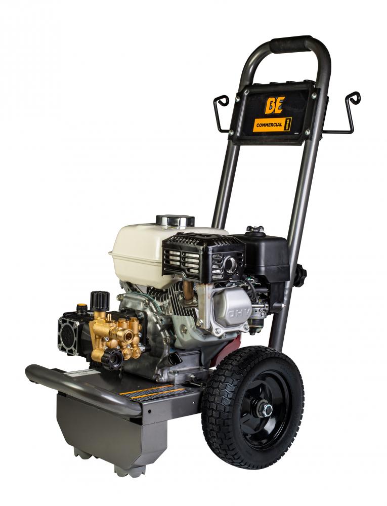 PRESSURE WASHER 3200PSI 196CC HONDA 2.8GPM