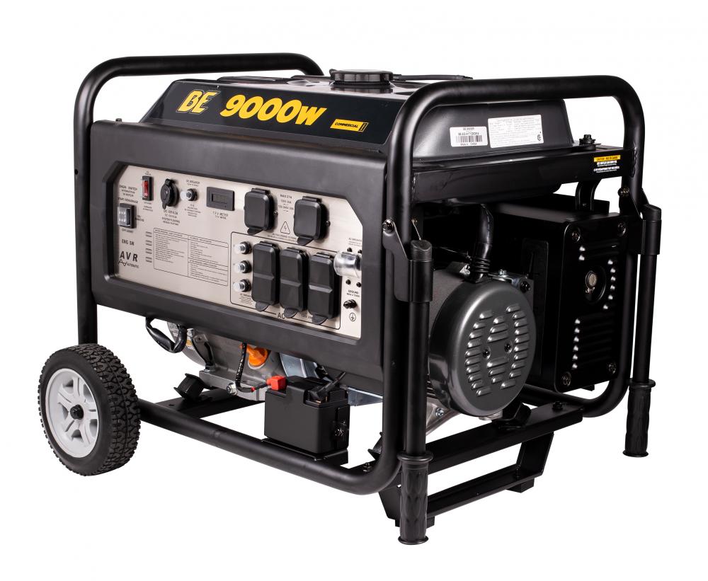 GENERATOR 9000 WATT 25L TANK