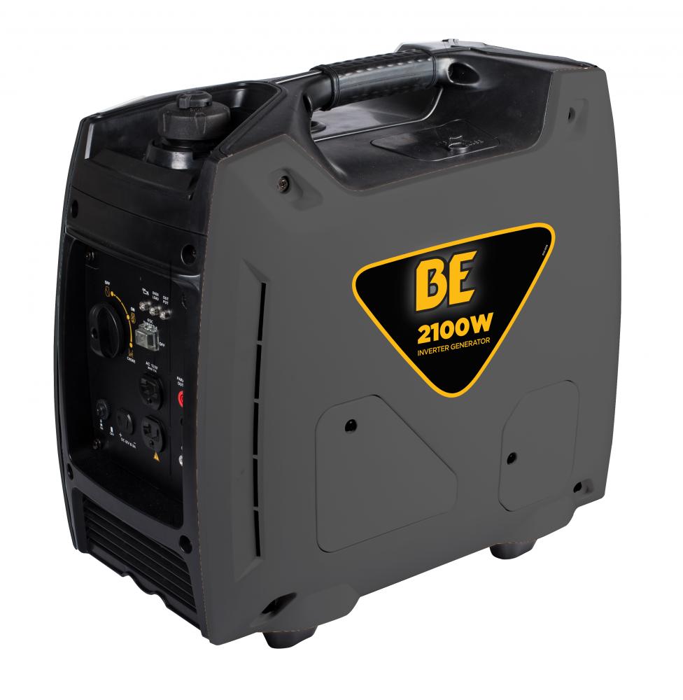 2,100 WATT INVERTER GENERATOR