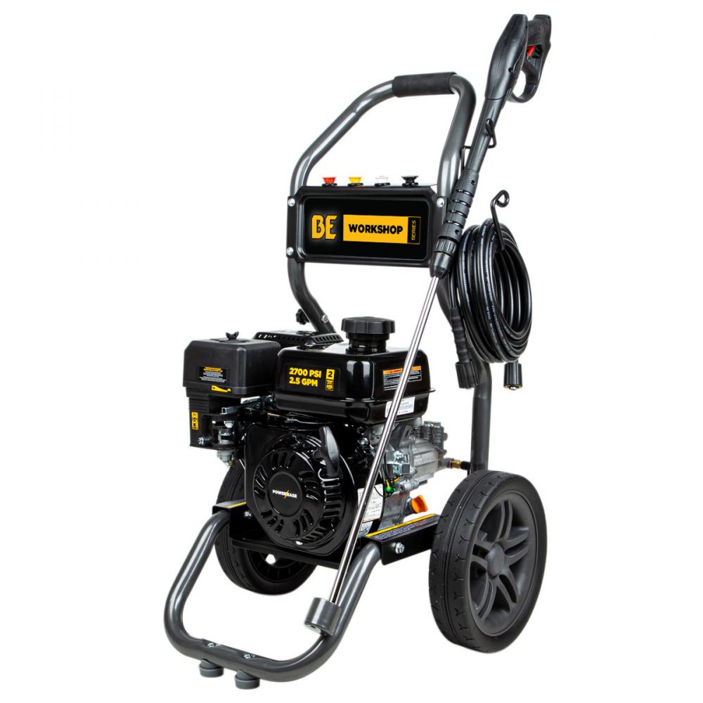 2,700 PSI - 2.5 GPM GAS PRESSURE WASHER WITH POWEREASE 225 ENGINE & AR AXIAL PUMP