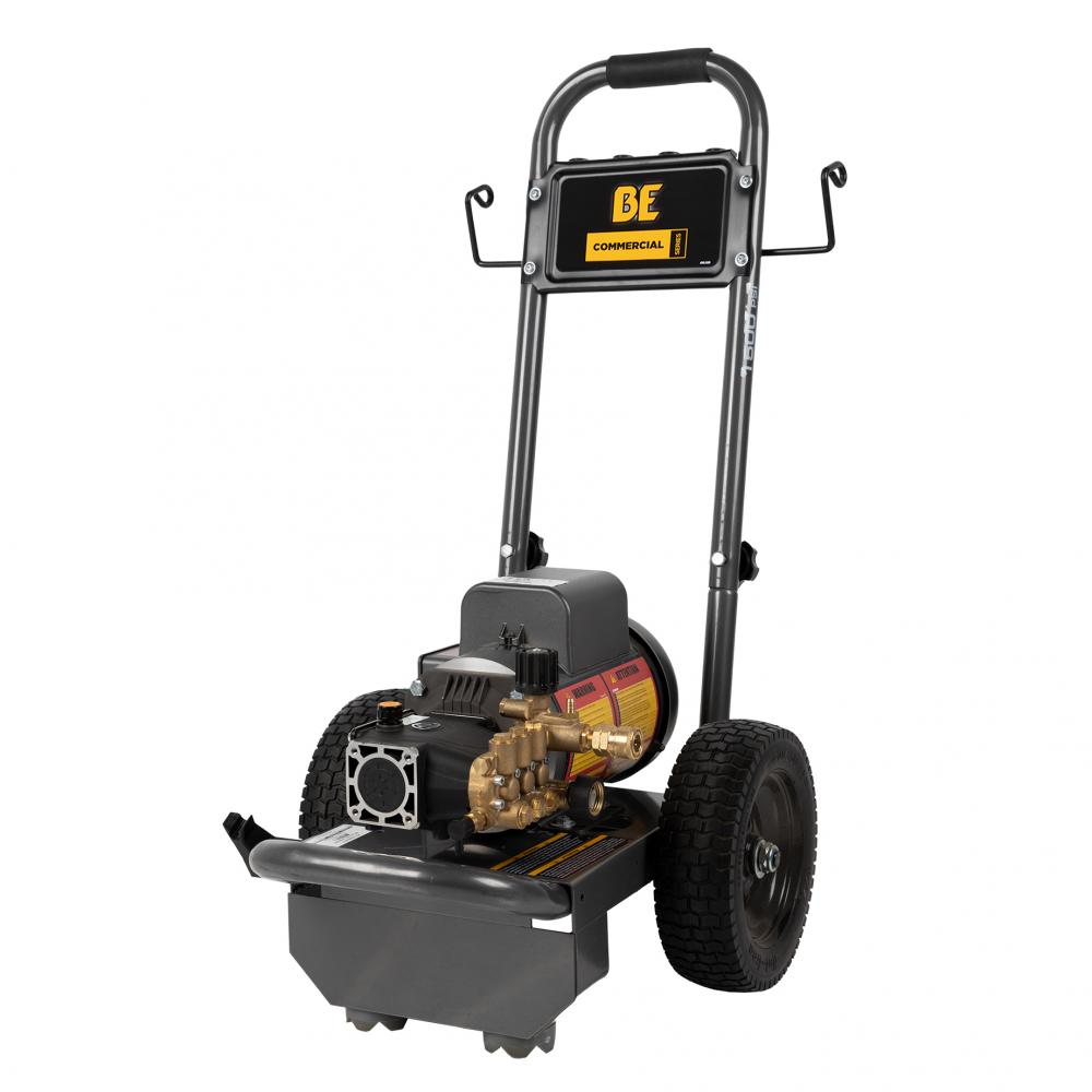 1,500 PSI - 2.0 GPM ELECTRIC PRESSURE WASHER WITH 2.0 HP BALDOR MOTOR & AR TRIPLEX PUMP