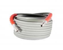 BE Power Equipment 85.238.215 - PRESSURE WASHER HOSE NON-MARKING 6000PSI 3 / 8"X100' / C / W FIT