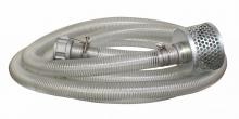 BE Power Equipment 85.400.091 - 4" SUCTIONS HOSE