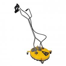 BE Power Equipment 85.403.011 - 20" WHIRL-A-WAY WITH CASTERS