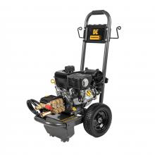 BE Power Equipment B2765VGS - 2,700 PSI - 3.0 GPM GAS PRESSURE WASHER WITH VANGUARD 200 ENGINE & GENERAL TRIPLEX PUMP