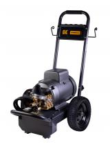 BE Power Equipment B2775EA - 2,700 PSI - 3.5 GPM ELECTRIC PRESSURE WASHER WITH 7.5 HP BALDOR MOTOR & AR TRIPLEX PUMP