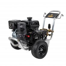 BE Power Equipment B4014KABG - 4,000 PSI - 4.0 GPM GAS PRESSURE WASHER WITH KOHLER CH440 ENGINE & GENERAL TRIPLEX PUMP