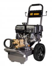 BE Power Equipment B4015RCS - 4,000 PSI - 4.0 GPM GAS PRESSURE WASHER WITH POWEREASE 420 ENGINE & COMET TRIPLEX PUMP