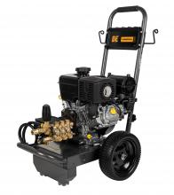 BE Power Equipment B4414VGS - 4,400 PSI - 4.0 GPM GAS PRESSURE WASHER WITH VANGUARD 400 ENGINE & GENERAL TRIPLEX PUMP