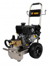 BE Power Equipment B4414VSAS - 4,400 PSI - 4.0 GPM GAS PRESSURE WASHER WITH VANGUARD 400 ENGINE & AR TRIPLEX PUMP