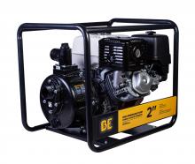 BE Power Equipment HP-2013HR - 2" HIGH PRESSURE WATER PUMP HONDA GX390 GAS