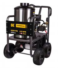 BE Power Equipment HW4013HG - PRESSURE WASHER HOT WATER GAS 4000PSI 4.0 GPM