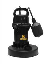 BE Power Equipment SP-650BD - 1/3 HP Submersible Water Pump