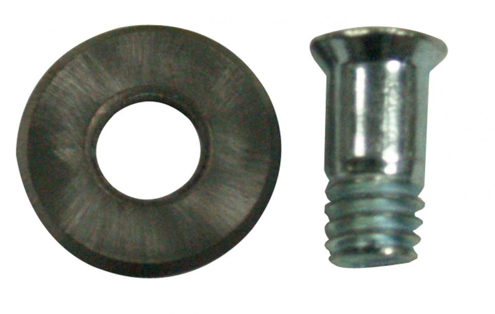 REPLACEMENT CARBIDE WHEEL FOR