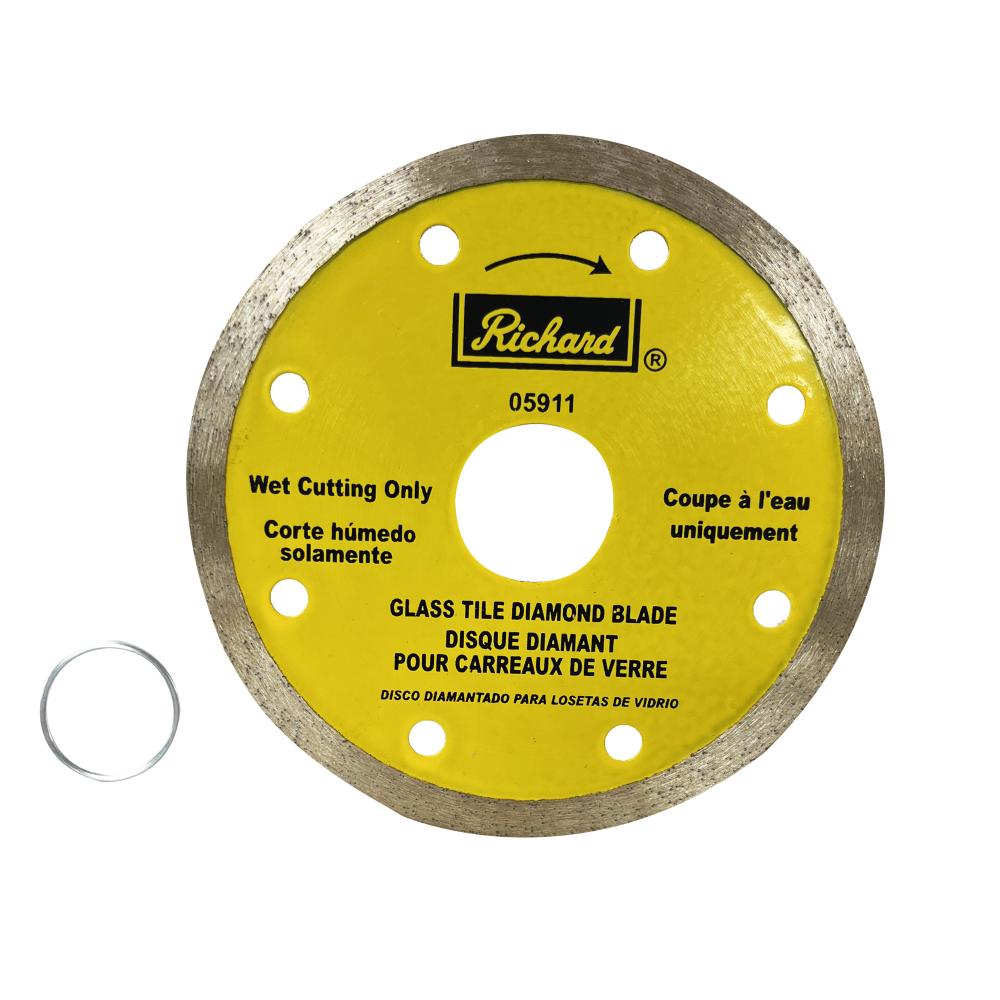 4IN TILE CUTTING BLADE (WET)