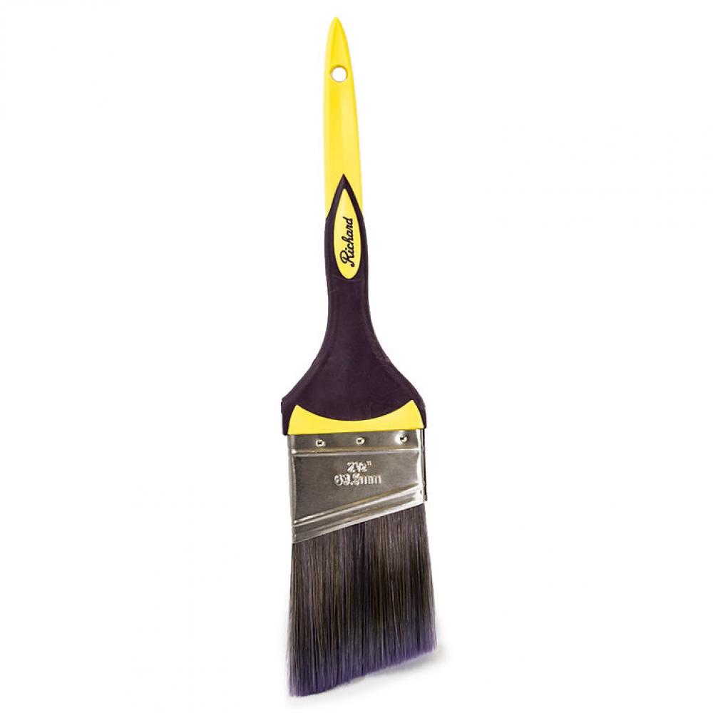 2 1/2&#34; ANGULAR PAINT BRUSH, CO