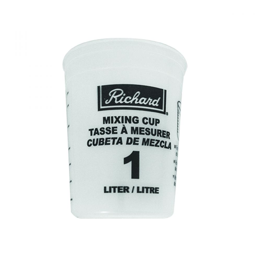 MIXING CUP 1 LITER