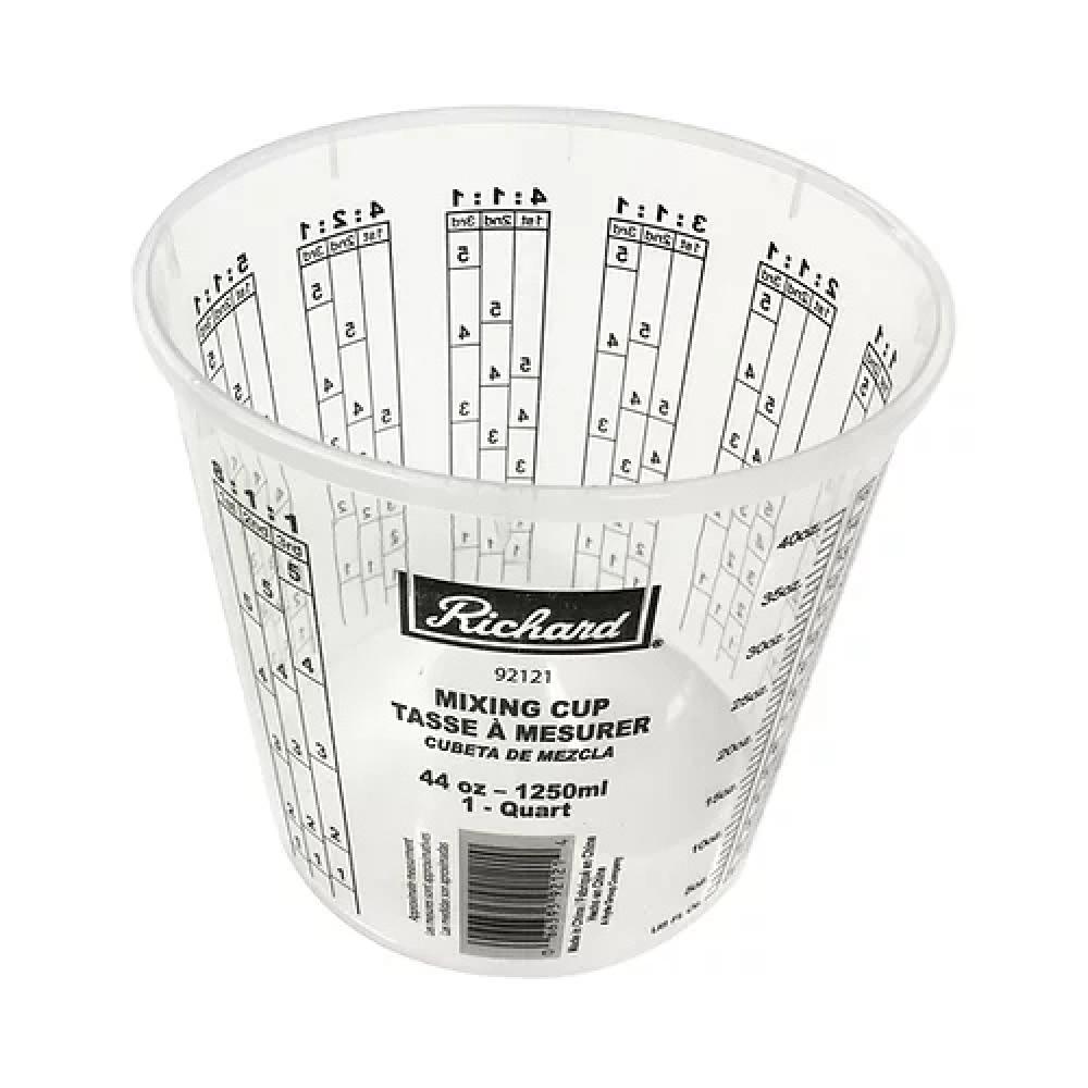 PAINT MIXING CUP, MULTI-RATIO