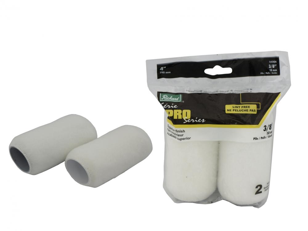 4&#34; PRO ROLLER COVER, 3/8&#34; PILE