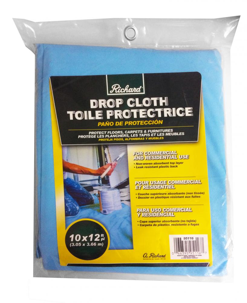 PLASTIC LIGHT DUTY DROP CLOTH