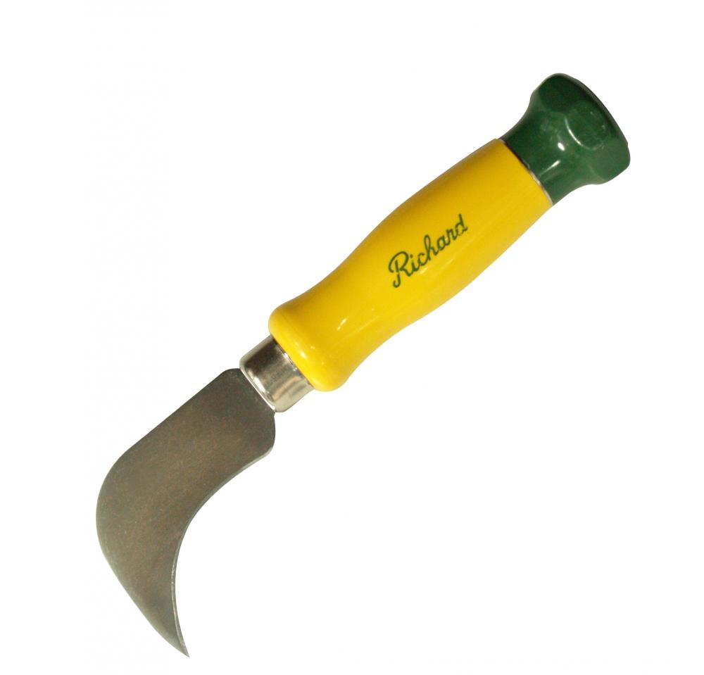 FLOORING KNIFE WITH REPLACEABL