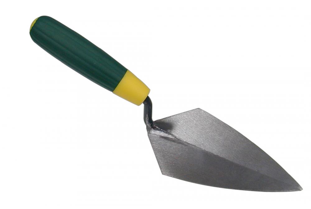 6&#34; POINTING TROWEL, RUBBERIZE