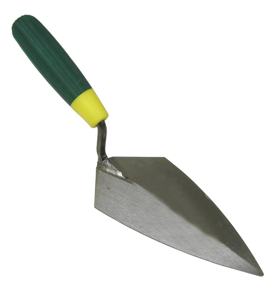 7&#34; POINTING TROWEL, RUBBERIZE
