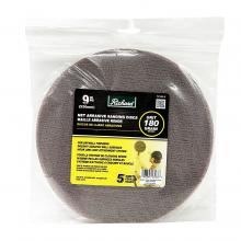 A. Richard Tools 18163-5 - 9IN ROUND SAND NET 180, 5PK