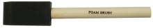 A. Richard Tools 80102 - 2" FOAM BRUSH WITH NATURAL WOO