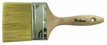 A. Richard Tools 80202 - 4" STAIN BRUSH WITH WOODEN HAN