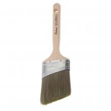 A. Richard Tools 80764 - 3" OVAL ANGLED PAINT BRUSH, OP