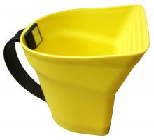 A. Richard Tools 92097 - 4" MINI ROLLER PAINT PAIL WITH