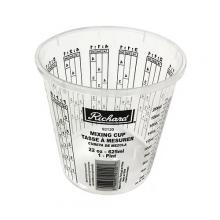 A. Richard Tools 92120-V - PAINT MIXING CUP, MULTI-RATIO