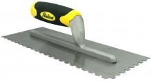 A. Richard Tools NS-136-444 - ADHESIVE TROWEL (1/4X1/4X1/4")